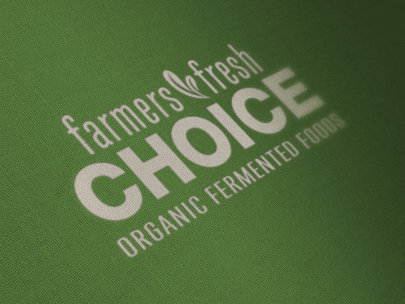 Farmers Fresh Choice Logo Design Toowoomba