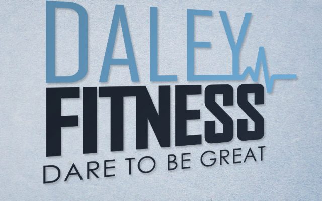 Logo Design - Daley Fitness