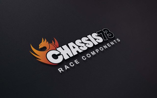 Chassis 73 Logo Design