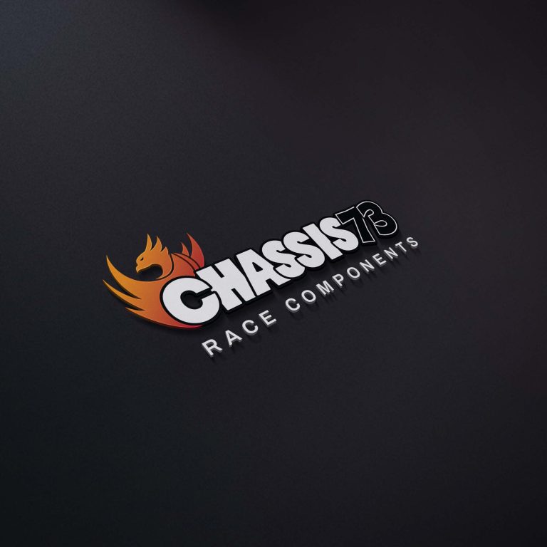 Chassis 73 Logo Design