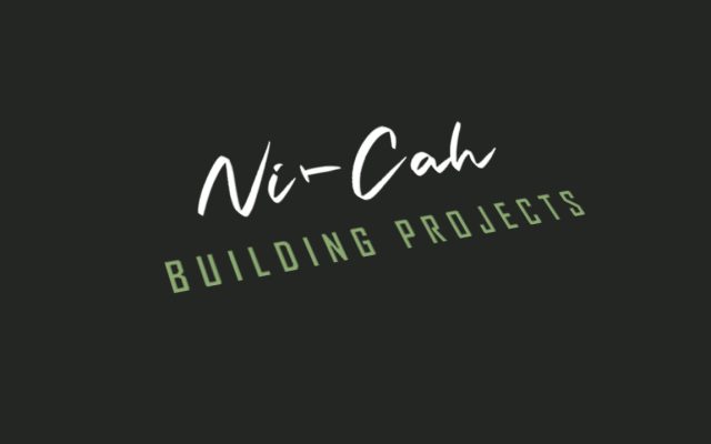 Logo Design - Ni-Cah Building Projects