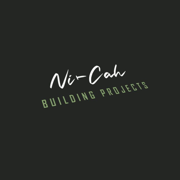 Logo Design - Ni-Cah Building Projects